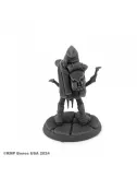 Daehana Drithirien, Elf Fighter, ReaperCon Iconic - Figurine Héros & Héroïnes Reaper Miniatures 
