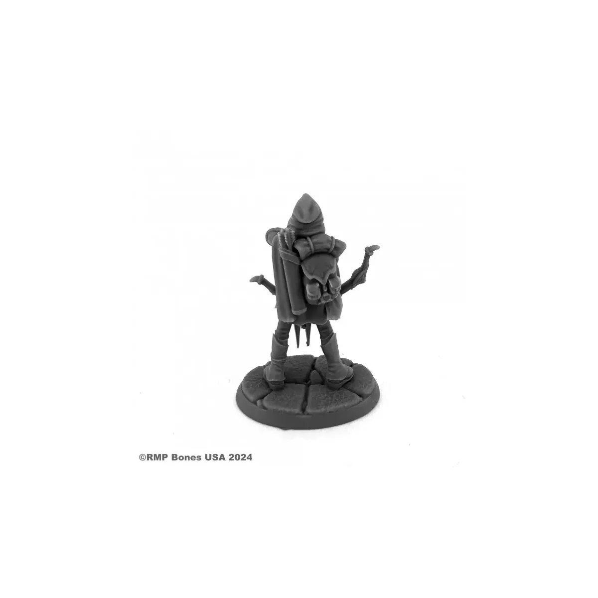 Daehana Drithirien, Elf Fighter, ReaperCon Iconic - Figurine Héros & Héroïnes Reaper Miniatures 