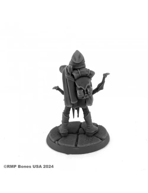 Daehana Drithirien, Elf Fighter, ReaperCon Iconic - Figurine Héros & Héroïnes Reaper Miniatures 