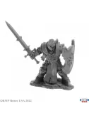 Human Crusader - Figurine Héros & Héroïnes Reaper Miniatures 
