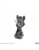 Human Crusader - Figurine Héros & Héroïnes Reaper Miniatures 