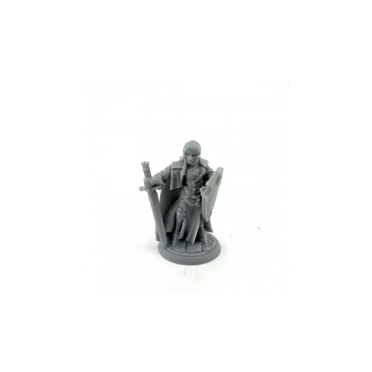 Isabeau Laroche, Female Paladin - Figurine Héros & Héroïnes Reaper Miniatures 