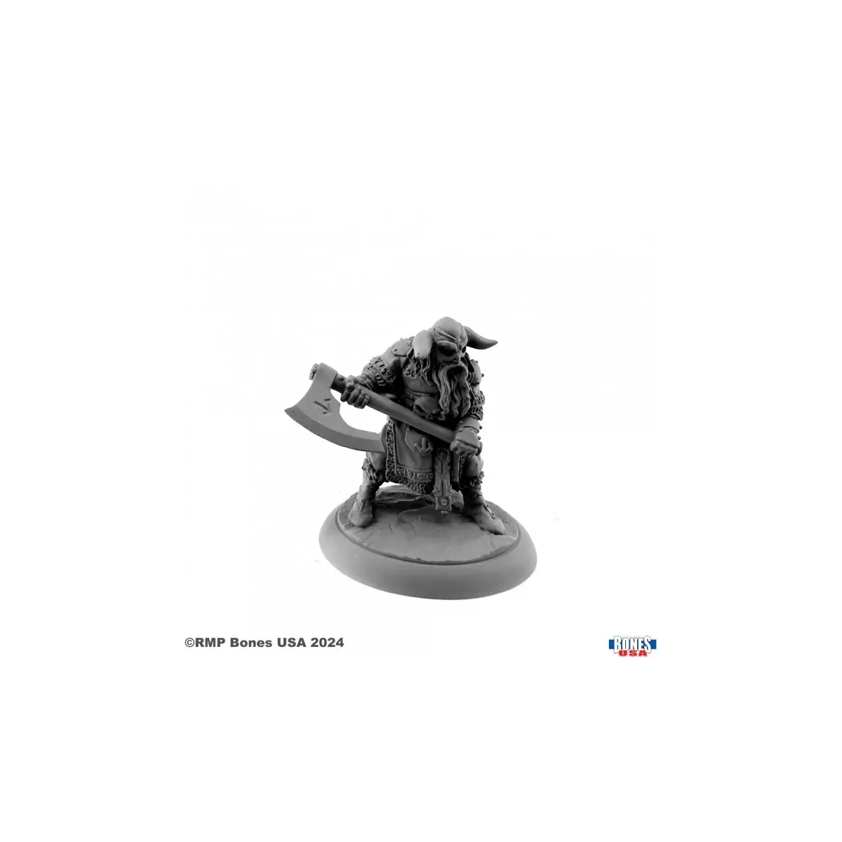 Sigurd, Viking Warrior - Figurine Héros & Héroïnes Reaper Miniatures 