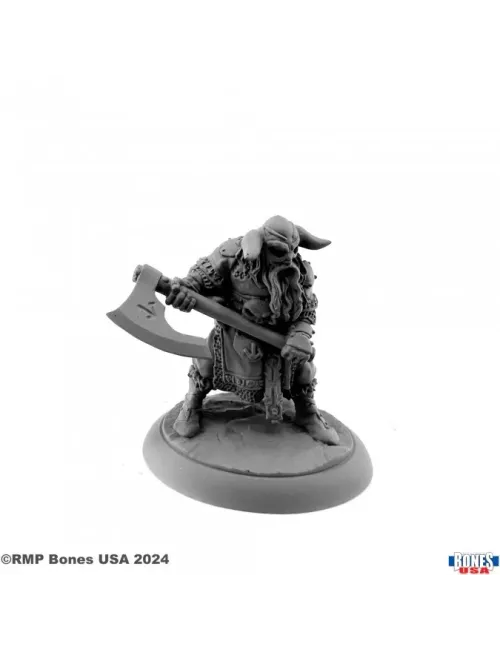 Sigurd, Viking Warrior - Figurine Héros & Héroïnes Reaper Miniatures 