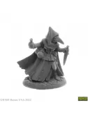 Sister Hazel, Plague Doctor - Figurine Héros & Héroïnes Reaper Miniatures 