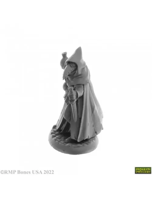 Sister Hazel, Plague Doctor - Figurine Héros & Héroïnes Reaper Miniatures 