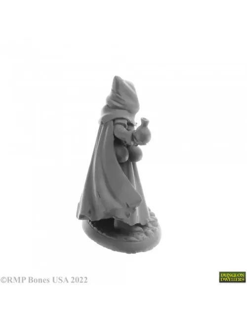 Sister Hazel, Plague Doctor - Figurine Héros & Héroïnes Reaper Miniatures 