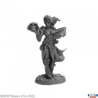 Terezinya, Bonepanders - Figurine Héros & Héroïnes Reaper Miniatures 