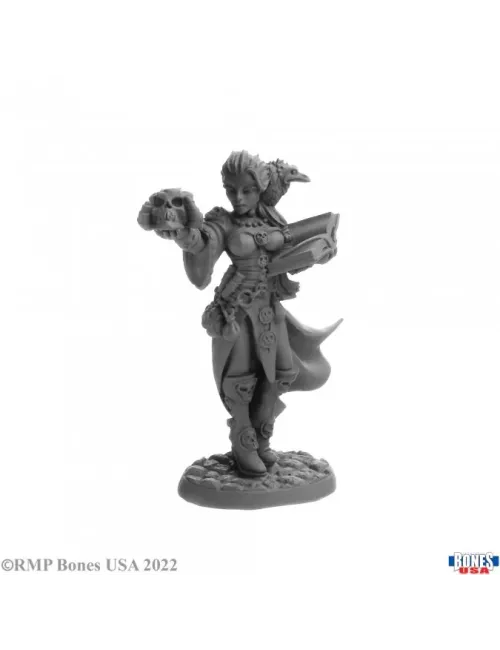 Terezinya, Bonepanders - Figurine Héros & Héroïnes Reaper Miniatures 