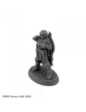 Thiann Valand, Human Cleric, ReaperCon Iconic - Figurine Héros & Héroïnes Reaper Miniatures 