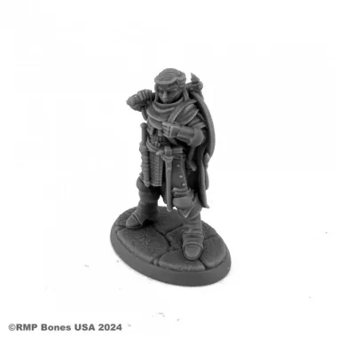 Thiann Valand, Human Cleric, ReaperCon Iconic - Figurine Héros & Héroïnes Reaper Miniatures 