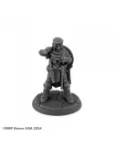 Thiann Valand, Human Cleric, ReaperCon Iconic - Figurine Héros & Héroïnes Reaper Miniatures 