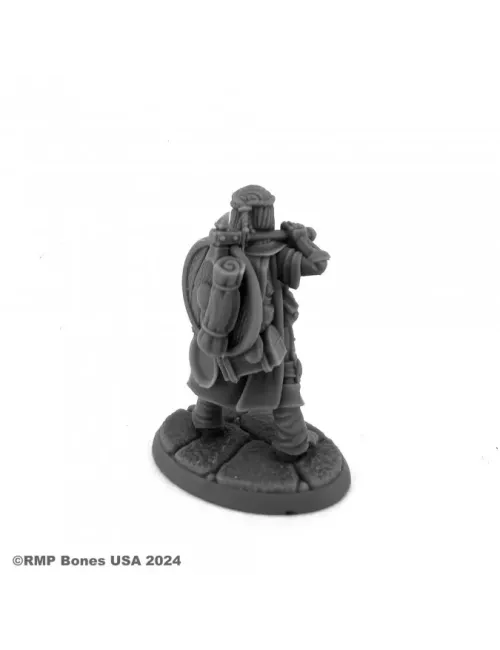 Thiann Valand, Human Cleric, ReaperCon Iconic - Figurine Héros & Héroïnes Reaper Miniatures 