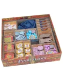 Barcelona - Colour Insert - Rangement pour Boîte Folded Space 