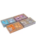 Barcelona - Colour Insert - Rangement pour Boîte Folded Space 