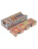 Barcelona - Colour Insert - Rangement pour Boîte Folded Space 