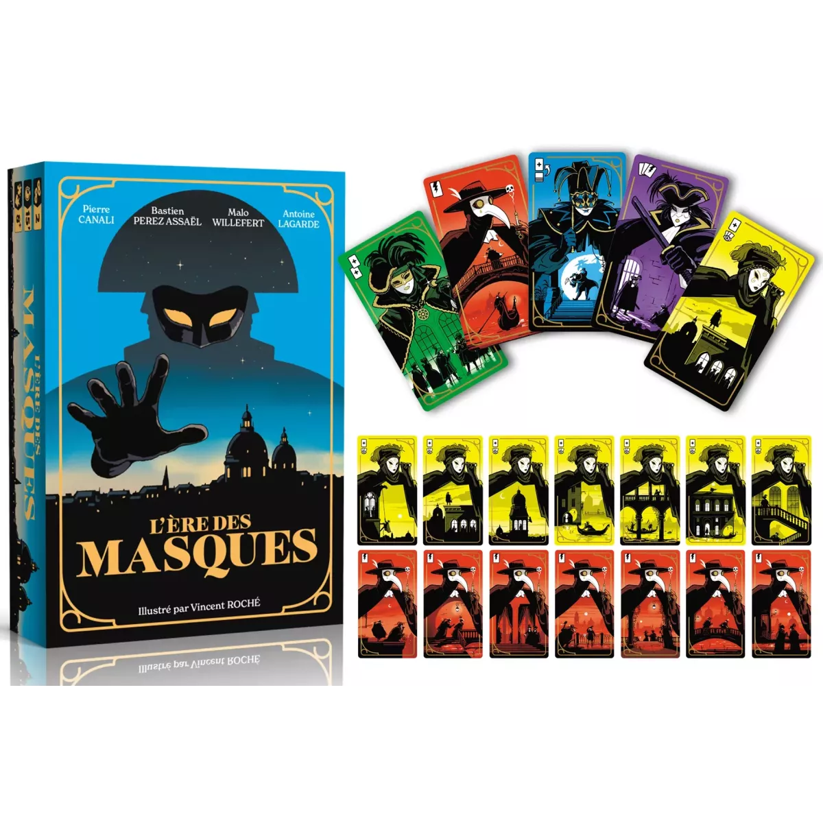 L'Ère des Masques 