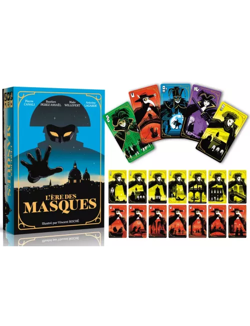 L'Ère des Masques 