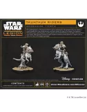 Star Wars : Légion - Tauntaun Riders (Resculpt) - Extension d'Unité 