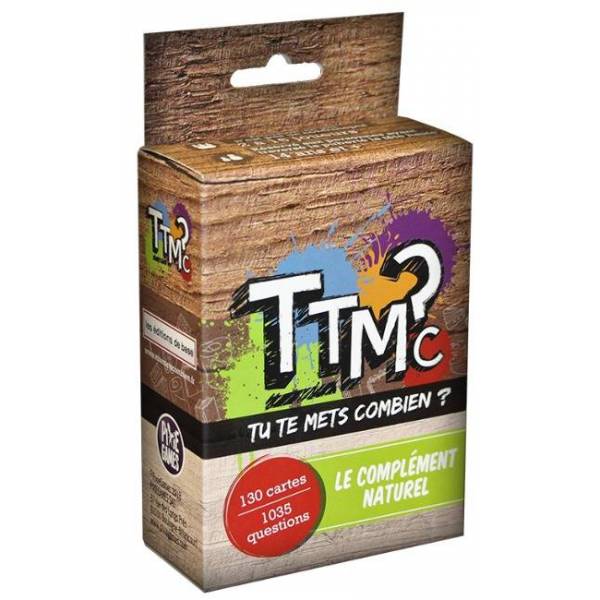 ttmc : le complément naturel - extension boîte