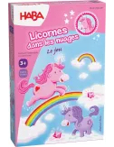 Licorne dans les Nuages 