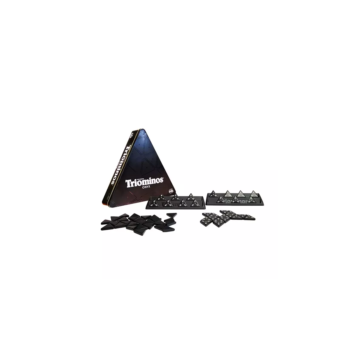 Triominos Onyx 