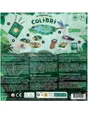 La Légende du Colibri 