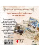 Cartaventura : Exils 