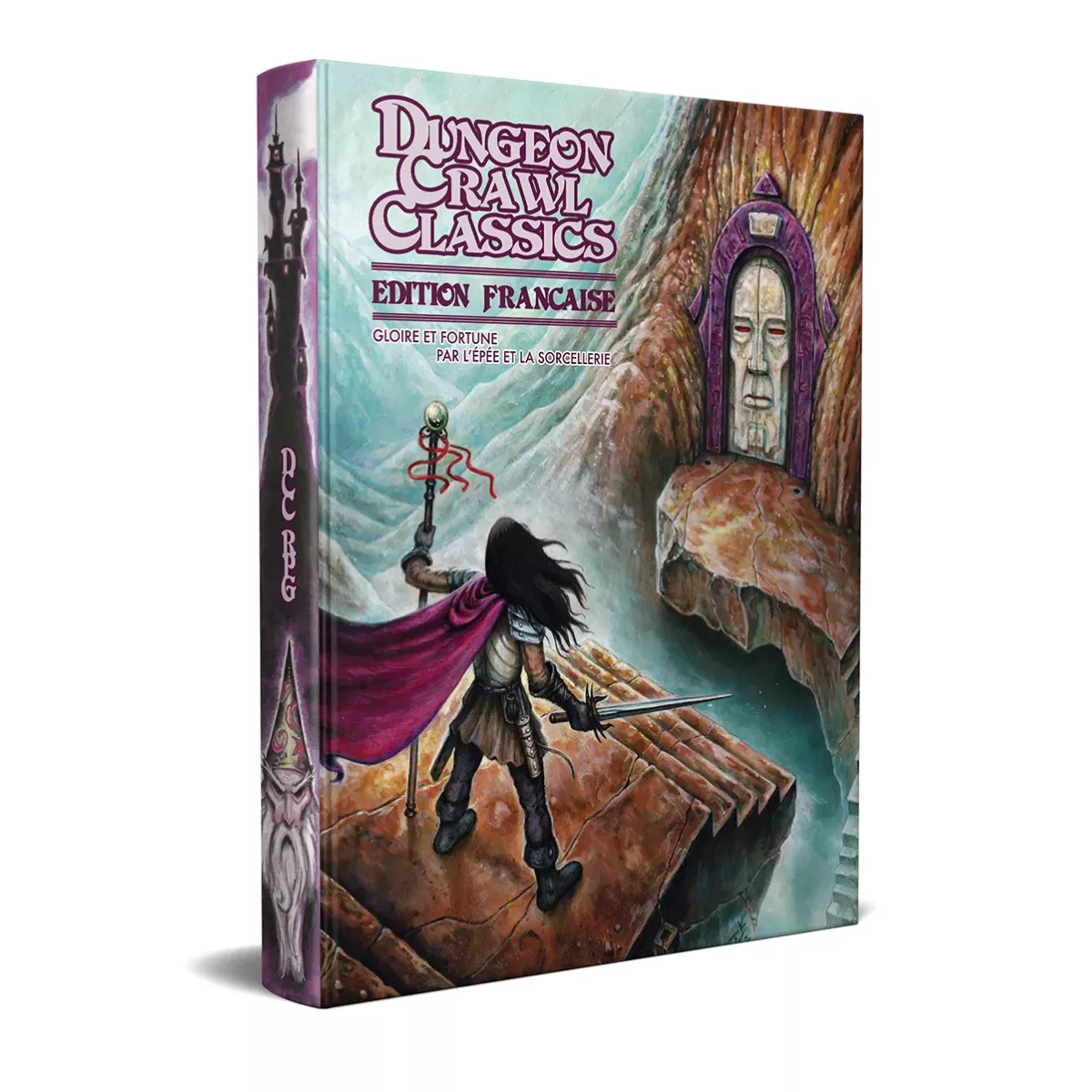 Dungeon Crawl Classics 