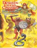 Dungeon Crawl Classics - Couverture Souple 