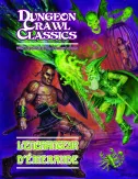 Dungeon Crawl Classics - Numéro 3 : L'Enchanteur d'Émeraude 