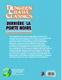 Dungeon Crawl Classics - Numéro 6 : Derrière la Porte Noire 