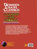 Dungeon Crawl Classics - Numéro 7 : Coup Monté contre Emirikol 