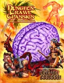 Dungeon Crawl Classics - Numéro 10 : Lève-toi, Colosse ! 