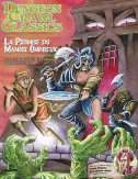Dungeon Crawl Classics - Numéro 16 : La Promise du Manoir Ombreux 