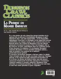 Dungeon Crawl Classics - Numéro 16 : La Promise du Manoir Ombreux 
