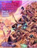 Dungeon Crawl Classics - Numéro 17 : Péril sur la Planète Pourpre 