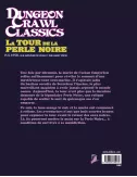 Dungeon Crawl Classics - Hors-Série Numéro 0 : La Tour de la Perle Noire 