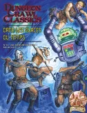Dungeon Crawl Classics - Numéro 13 : Dans les Glaces du Temps