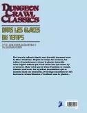 Dungeon Crawl Classics - Numéro 13 : Dans les Glaces du Temps