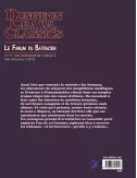 Dungeon Crawl Classics - Numéro 11 : La Fanum du Batracien