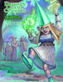 Dungeon Crawl Classics - Hors-Série Numéro 2 : Les Tribulations des Fabricants de Jouets 