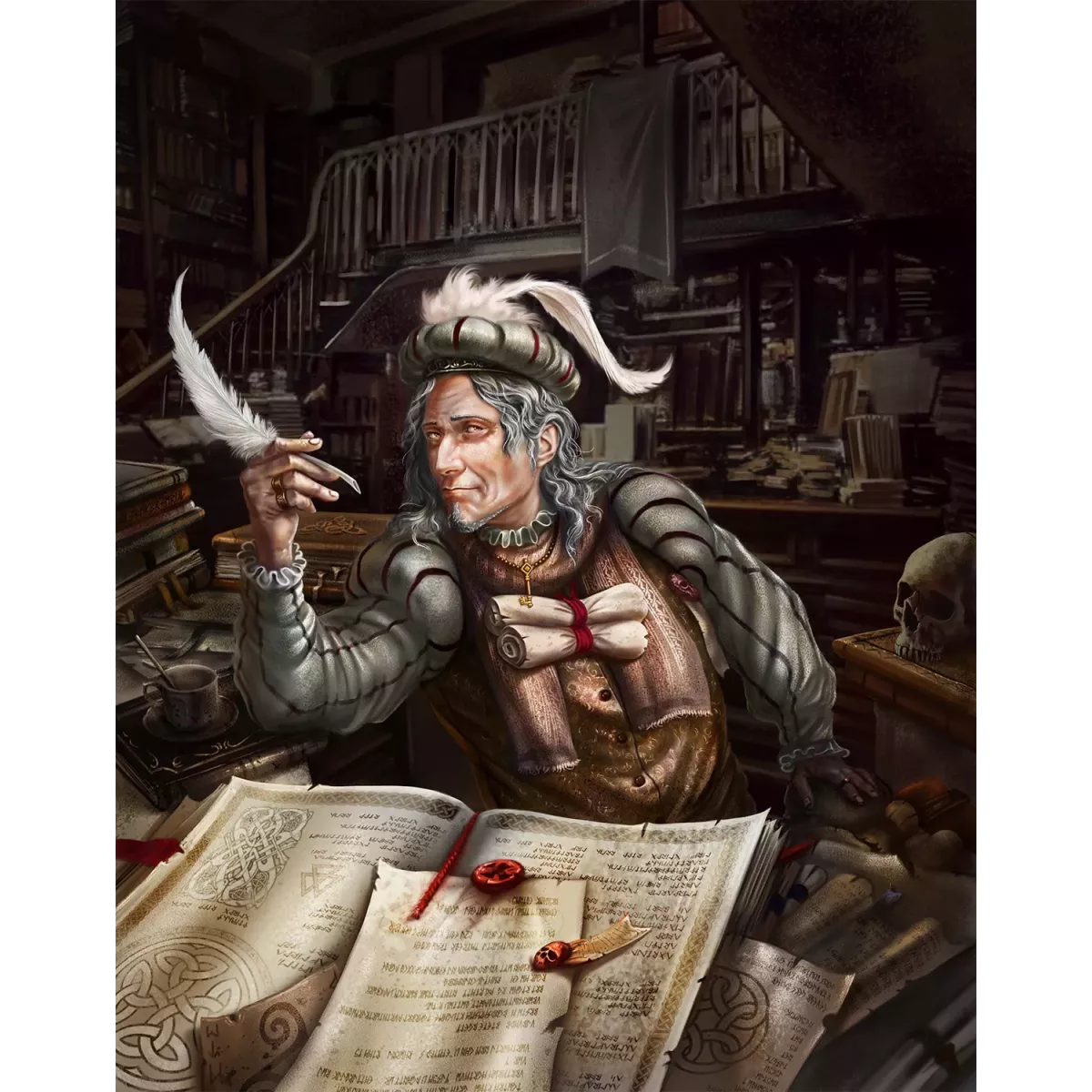 Warhammer Fantasy 4 - L'Empire en Ruine Collector 