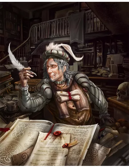 Warhammer Fantasy 4 - L'Empire en Ruine Collector 