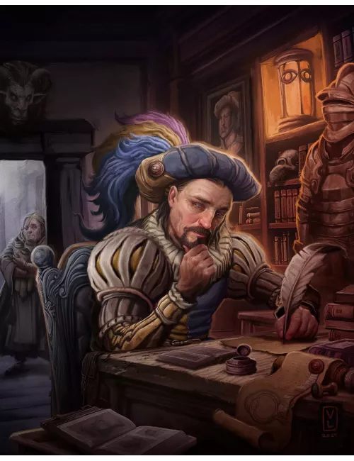 Warhammer Fantasy 4 - L'Empire en Ruine Collector 