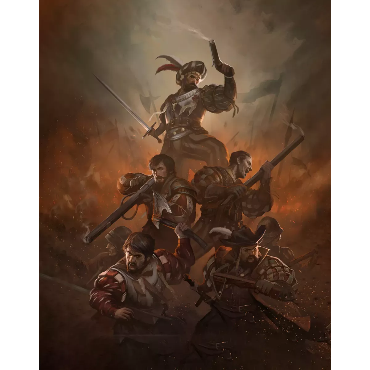 Warhammer Fantasy 4 - L'Empire en Ruine Collector 