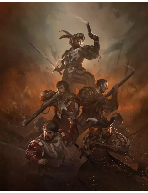 Warhammer Fantasy 4 - L'Empire en Ruine Collector 