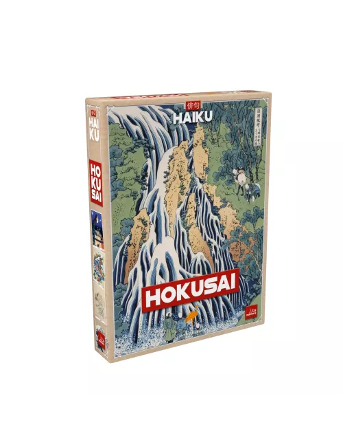 Haiku : Hokusai - Extension 