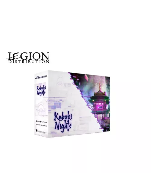 The Breach : Kabuki Nights - Extension 