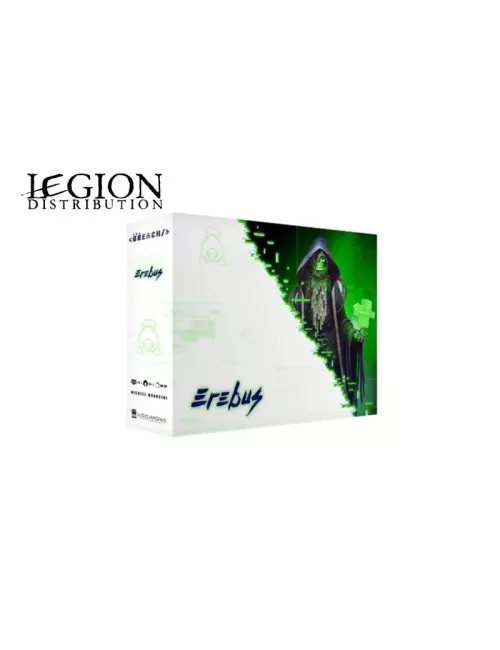 The Breach : Erebus - Extension 
